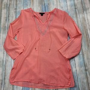 Express Tunic Blouse